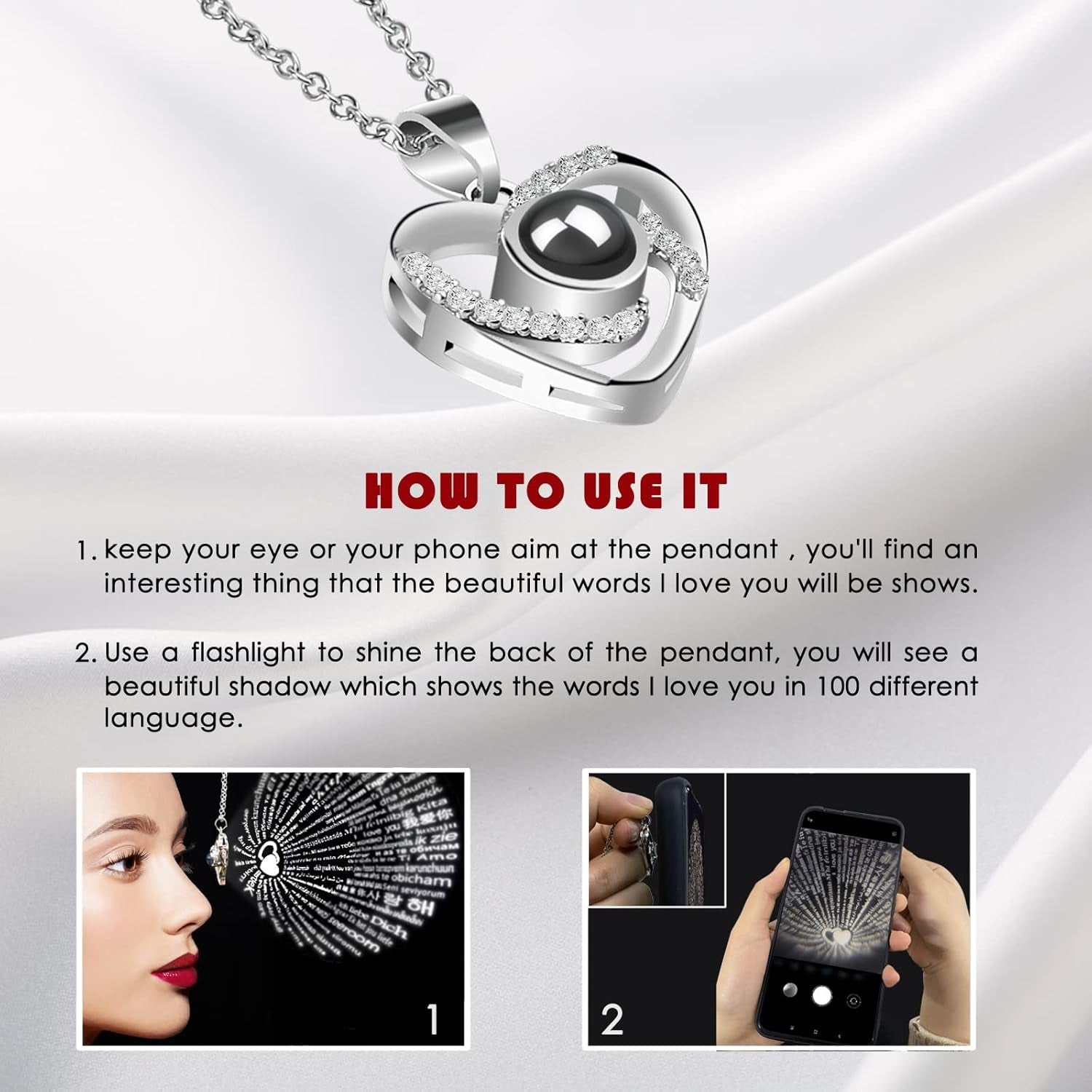 Eternal Roses Gifts for Mom, Wife, Girlfriend, Anniversary, Valentines Day, Mothers Day, Birthday Gift.